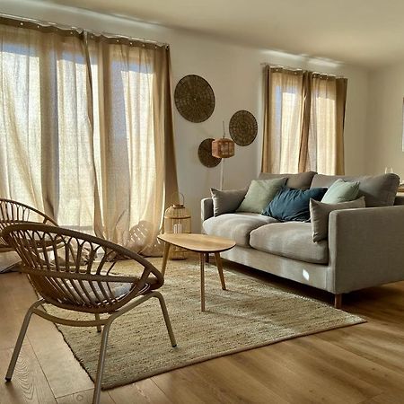 Appartement Plage Prado Avec Parking Marseille Bagian luar foto